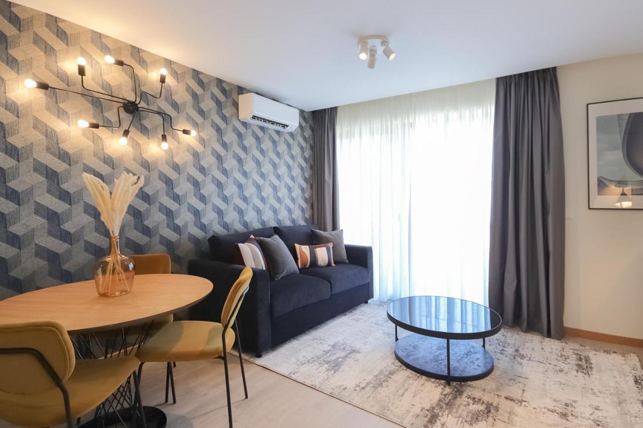 Hm - Issy Oporto Apartment Exteriör bild