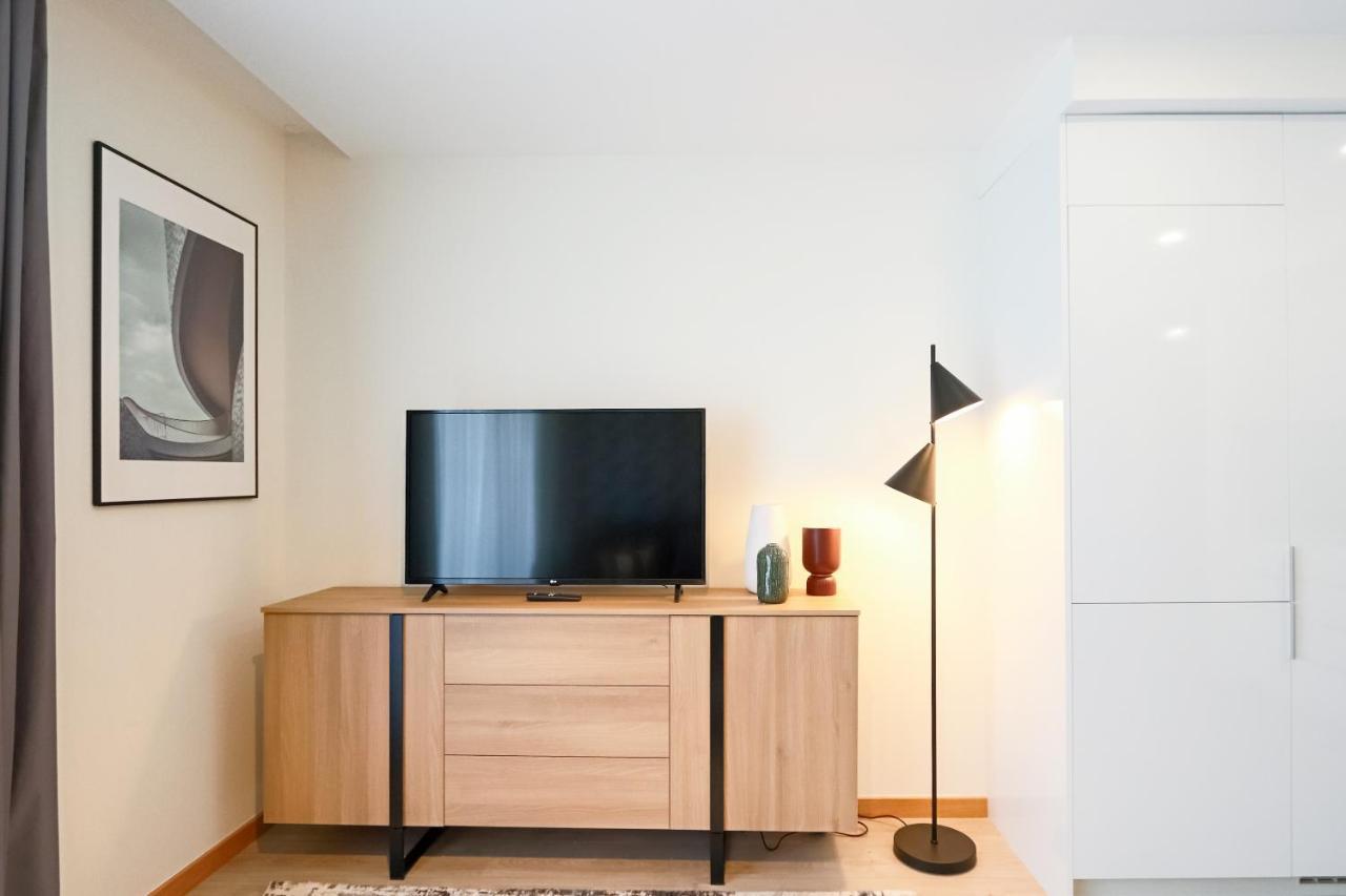 Hm - Issy Oporto Apartment Exteriör bild