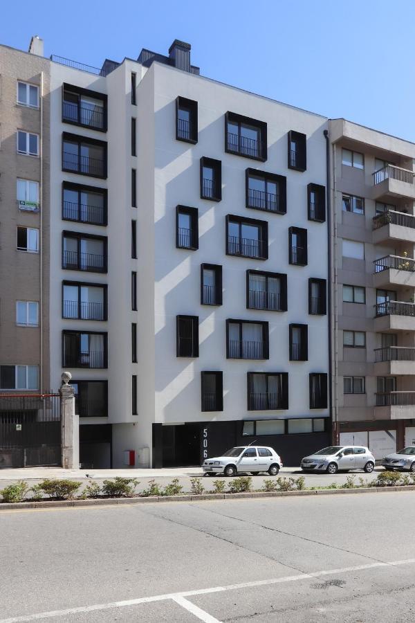 Hm - Issy Oporto Apartment Exteriör bild