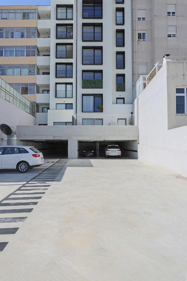 Hm - Issy Oporto Apartment Exteriör bild